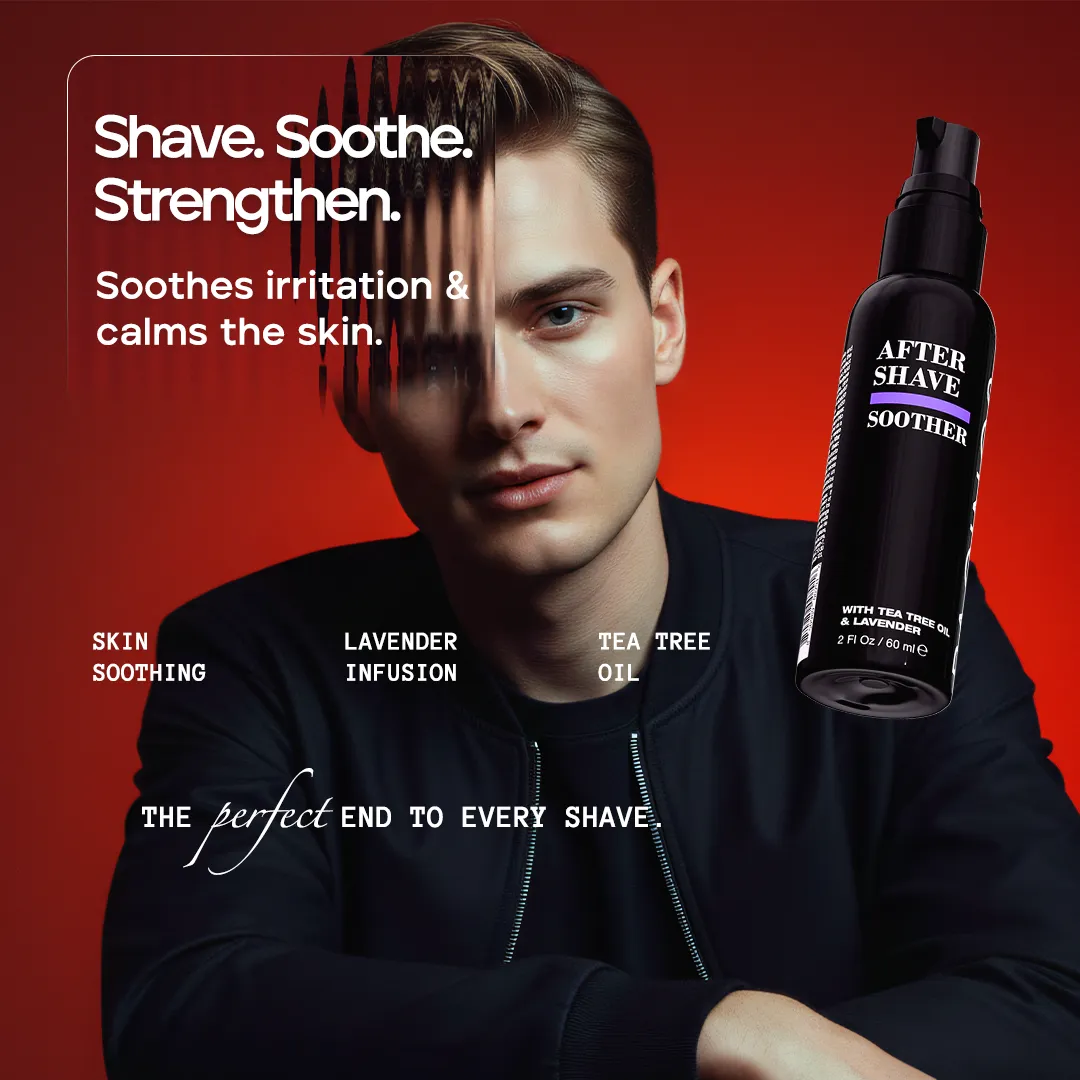 Pacino's After Shave Soother Dopobarba Lenitivo