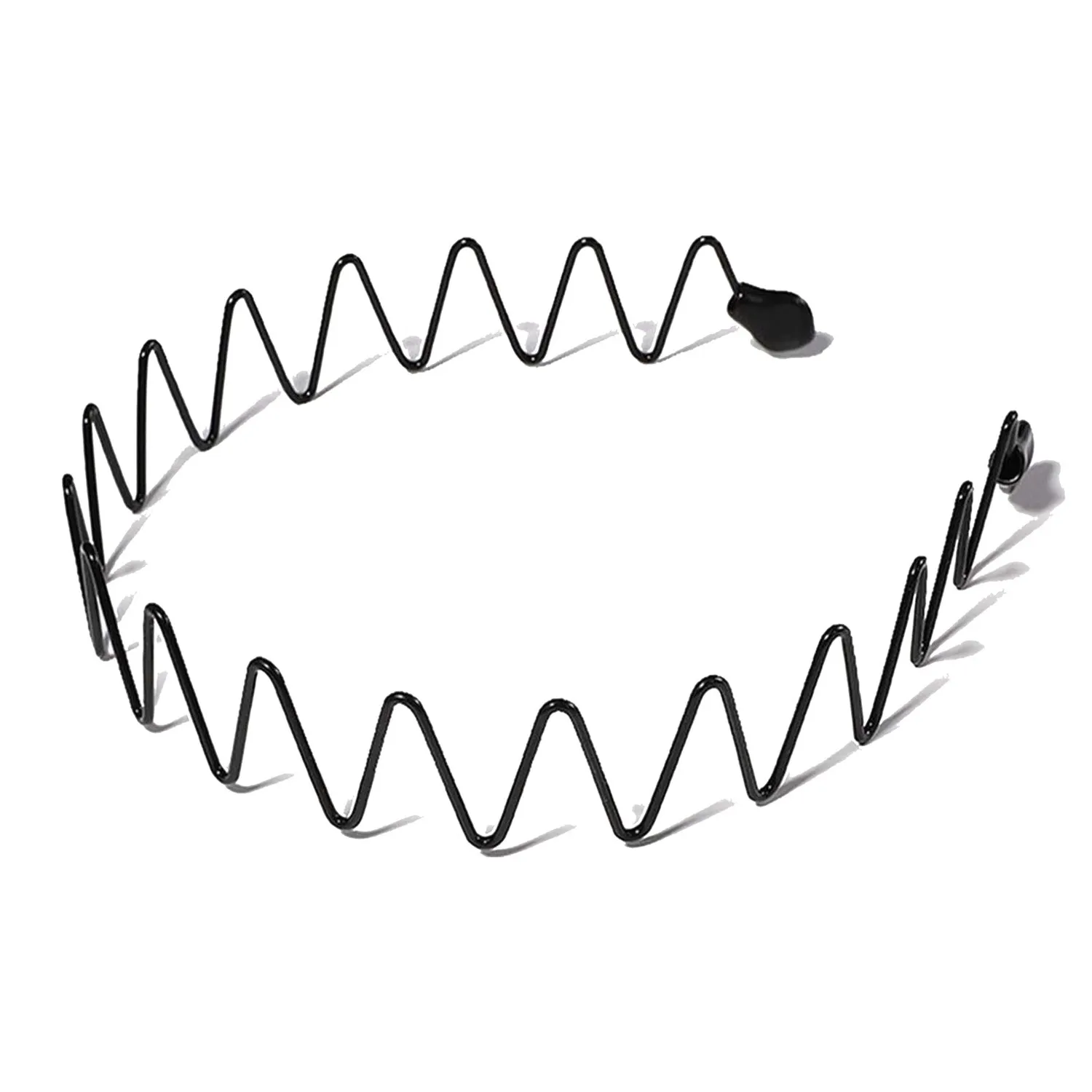 Pacino's Flow Headband fascia capelli ondulata antiscivolo