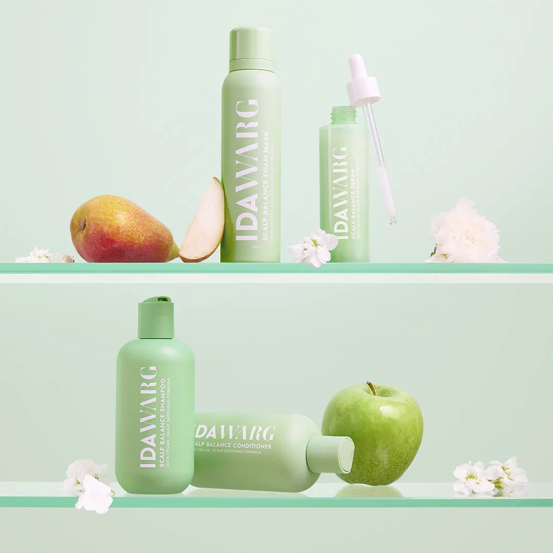 Ida Warg Beauty Scalp Balance Shampoo 250 ml lenitivo