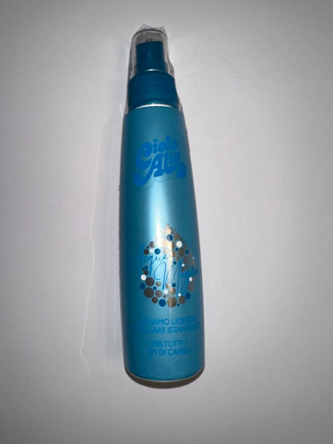 Cielo Alto Acqua Magica Balsamo Liquido Capelli 150 ml
