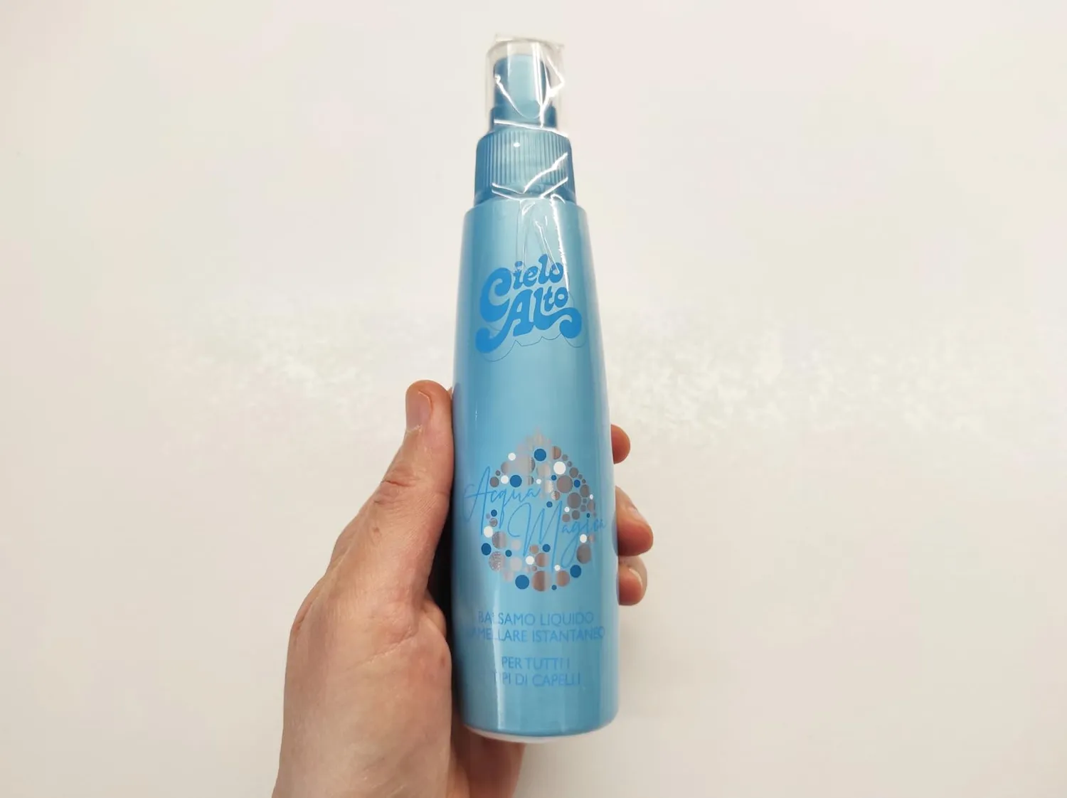 Cielo Alto Acqua Magica Balsamo Liquido Capelli 150 ml