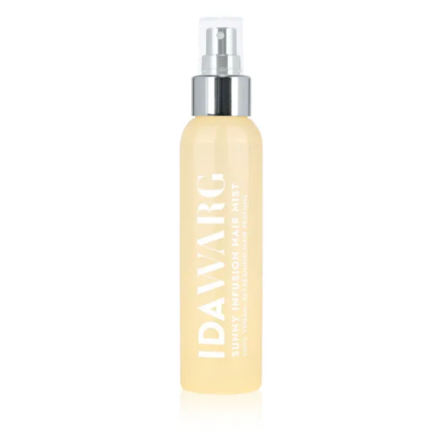 Ida Warg Sunny Infusion Hair Mist 100 ml rinfrescante
