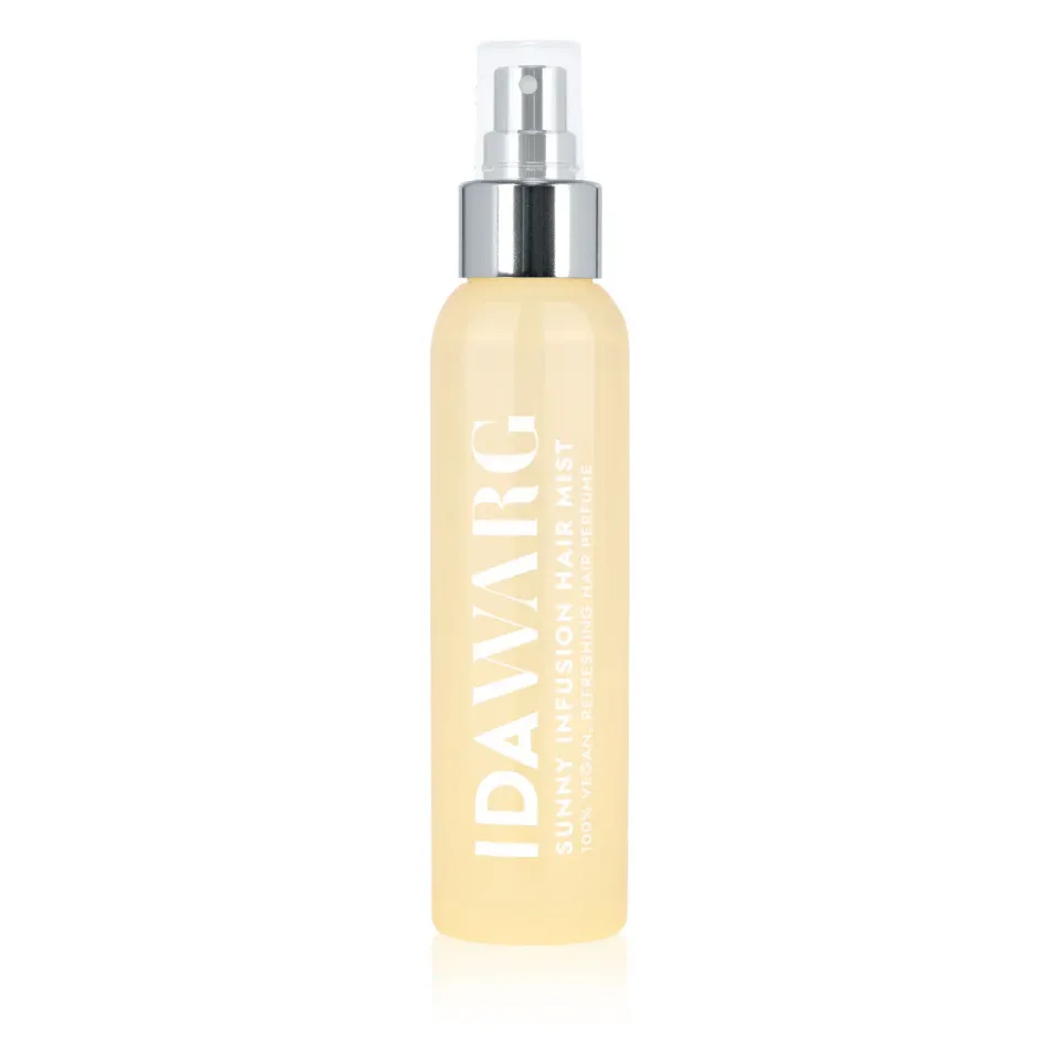 Ida Warg Sunny Infusion Hair Mist 100 ml rinfrescante
