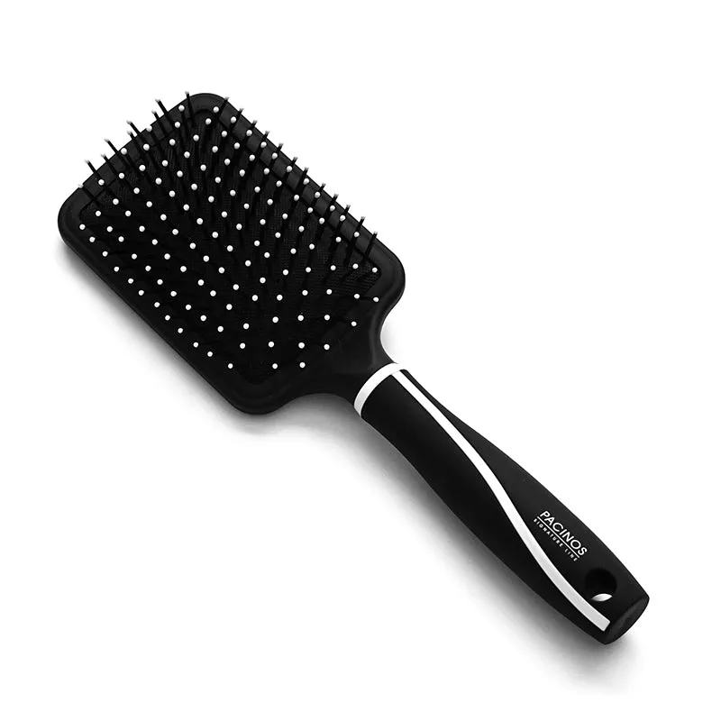 Pacino's Wide Cushioned Brush spazzola capelli larga