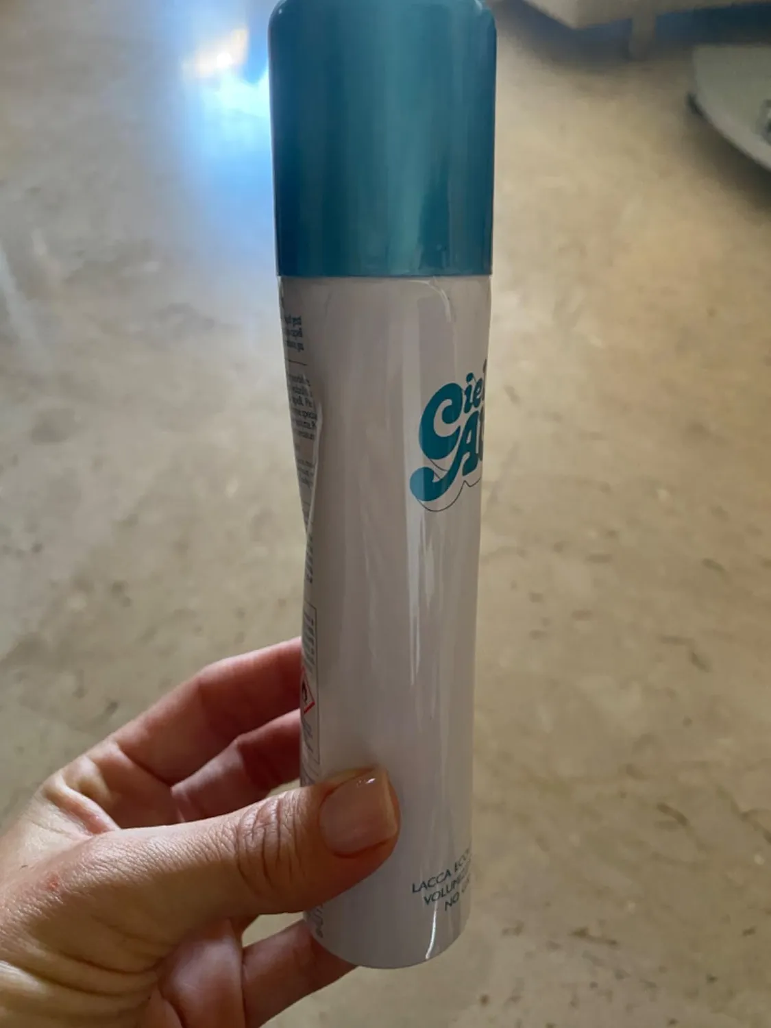 Cielo Alto Volumizzante lacca no gas 150 ml