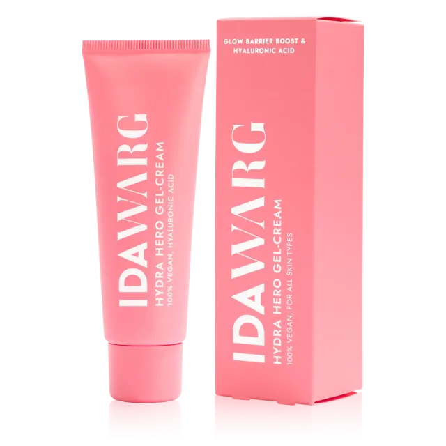 Ida Warg Beauty Hydra Hero Crema Gel Viso 50 ml