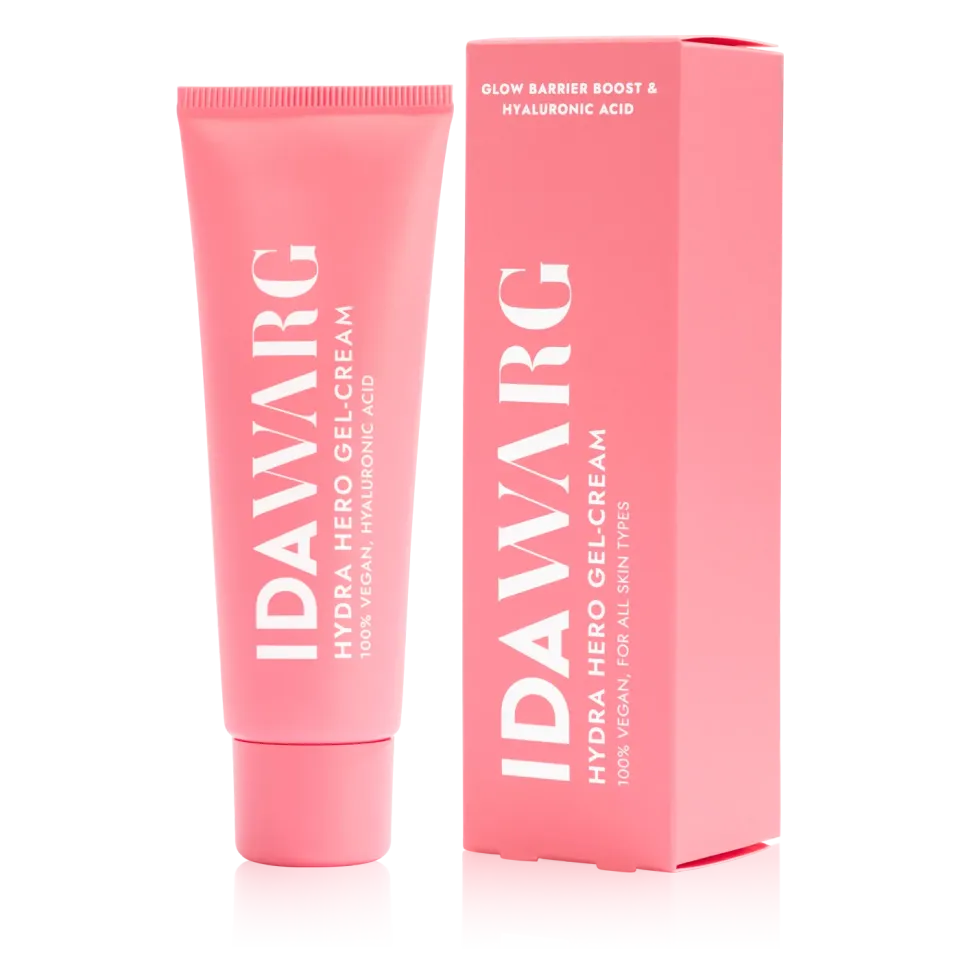 Ida Warg Beauty Hydra Hero Crema Gel Viso 50 ml