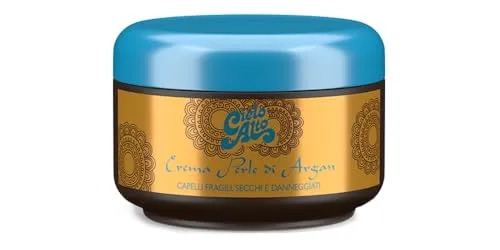 Cielo Alto Crema Perle di Argan 500 ml capelli secchi