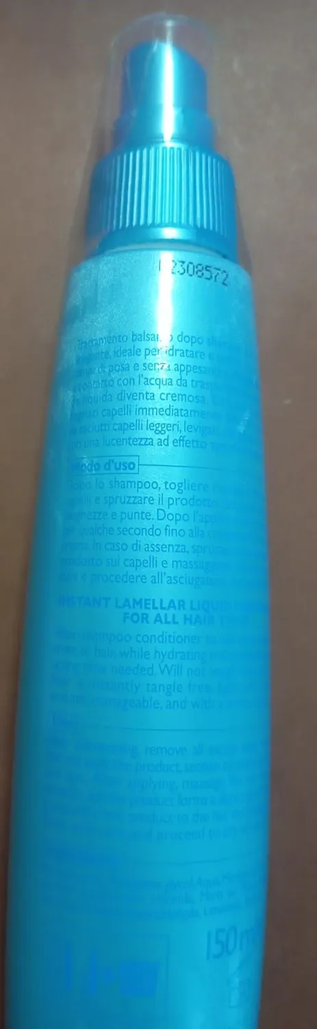 Cielo Alto Acqua Magica Balsamo Liquido Capelli 150 ml