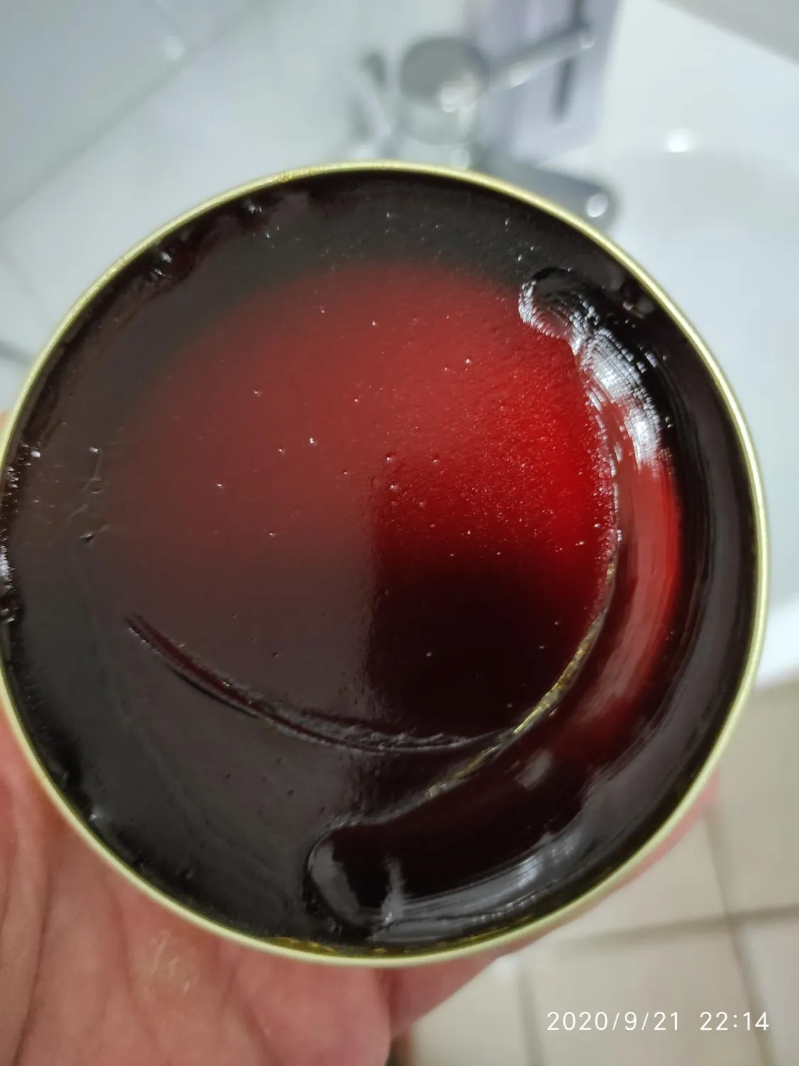 Tenax Strong Shine pomade cera capelli uomo lucida 125 ml