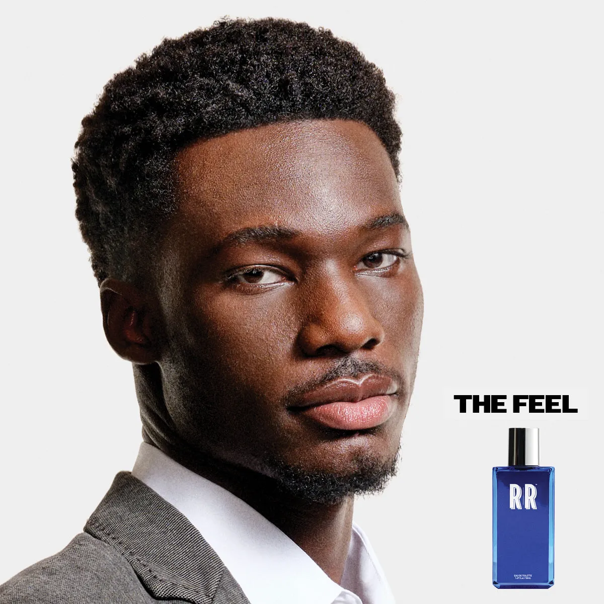 Reuzel RR Fine Fragrance profumo agrumato 50 ml