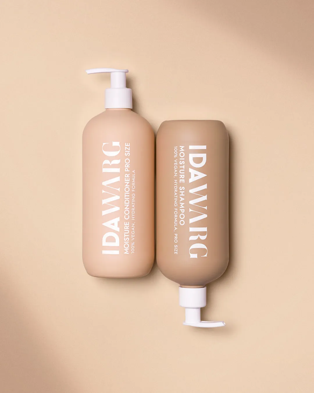 Ida Warg Moisture Shampoo Pro Size shampoo 500 ml cocco