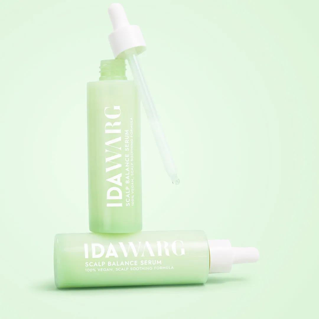 Ida Warg Scalp Balance Serum siero cute 75 ml lenitivo