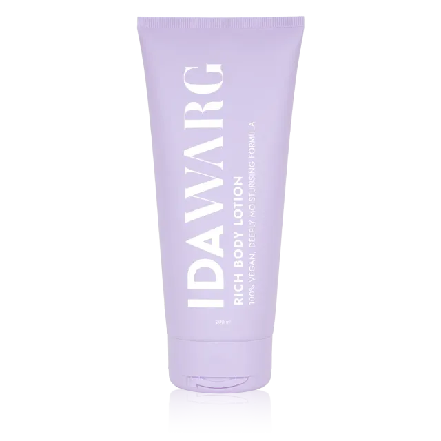 Ida Warg Rich crema corpo 200ml pelle secca nutriente