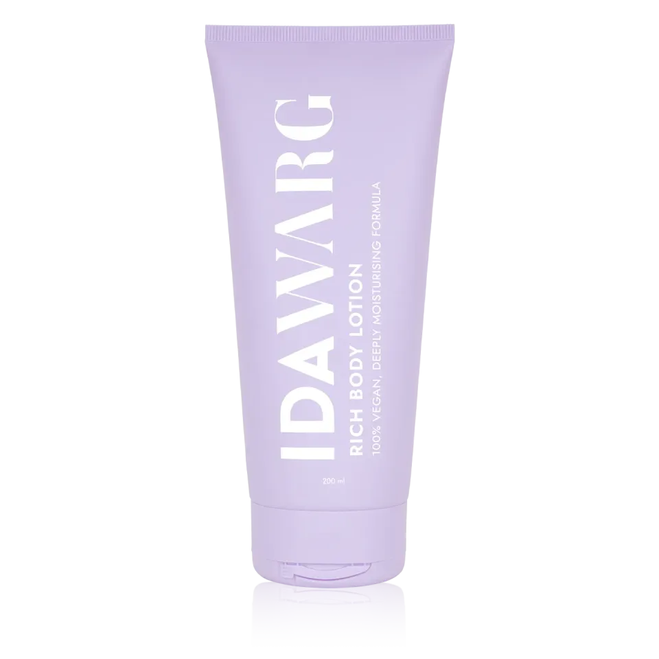Ida Warg Rich crema corpo 200ml pelle secca nutriente