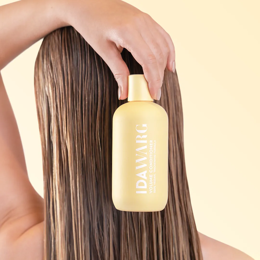 Ida Warg Beauty Volume balsamo capelli 250 ml volumizzante