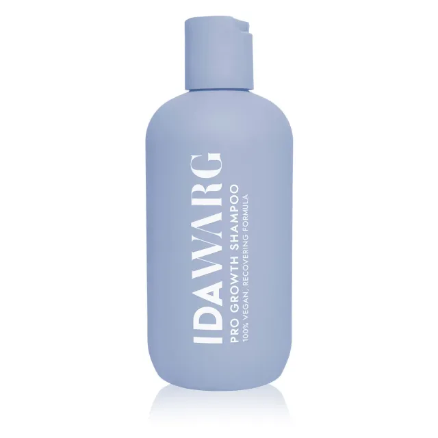Ida Warg Beauty Pro Growth shampoo anticaduta 250 ml peptidi