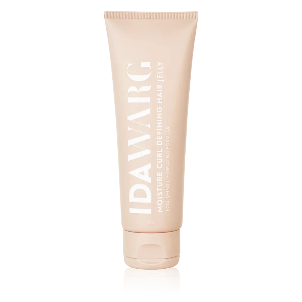 Ida Warg Beauty Moisture Curl Defining Hair Jelly gel ricci 150 ml