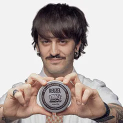 Reuzel Concrete Hold Matte pomata capelli opaca