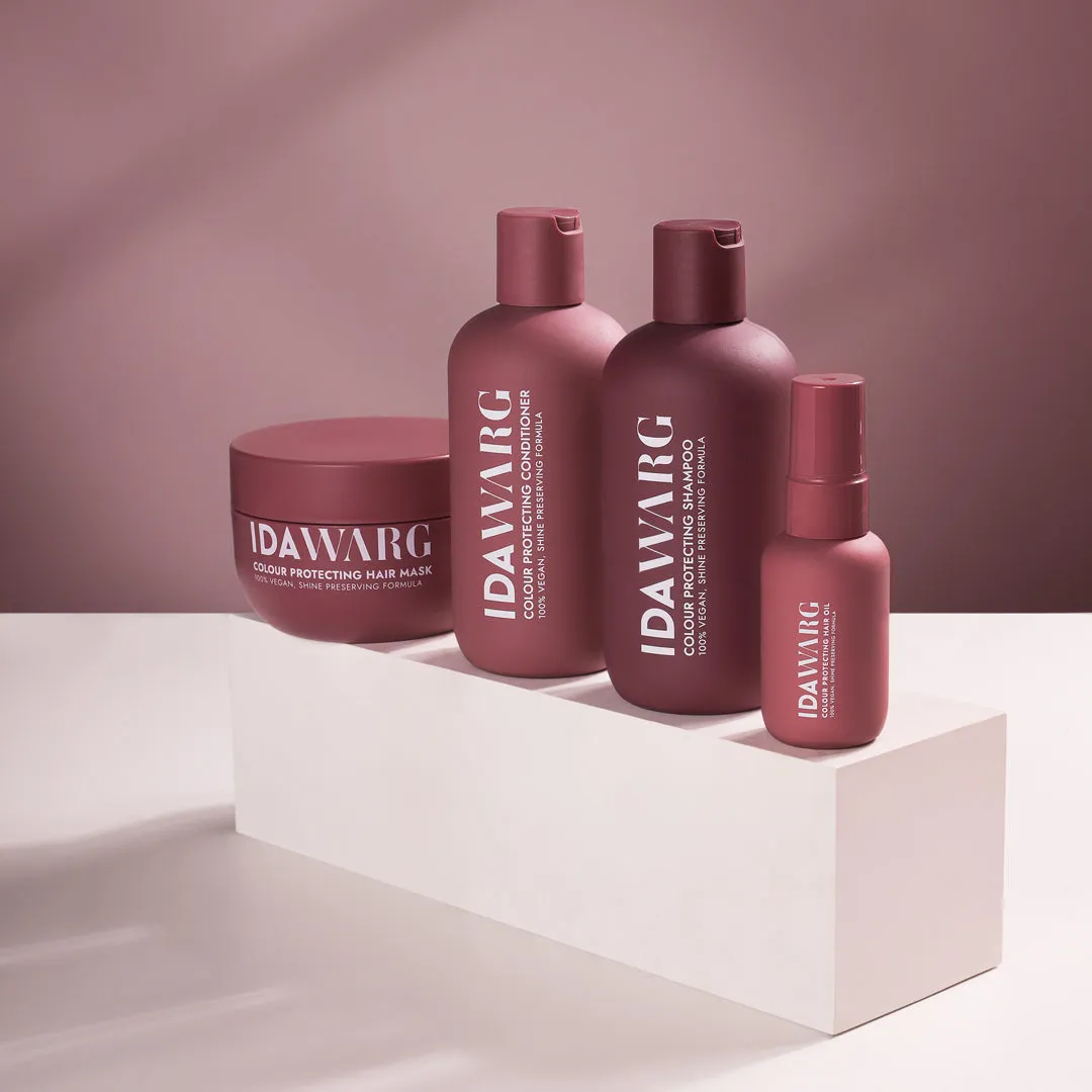 Ida Warg Beauty Shine Protect Shampoo 250 ml colore