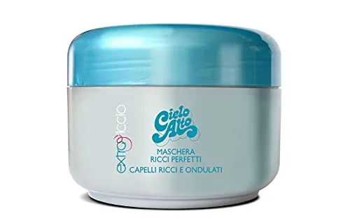 Cielo Alto Maschera Ricci Perfetti 500 ml Anticrespo