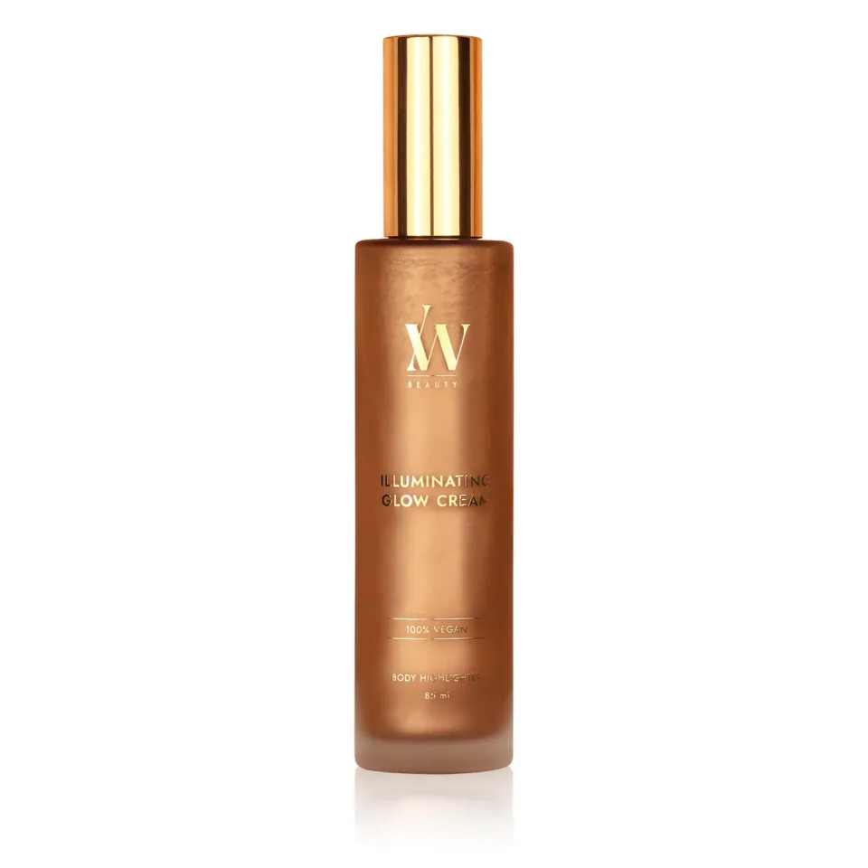 Ida Warg Beauty Beso Del Sol crema corpo glow 85 ml