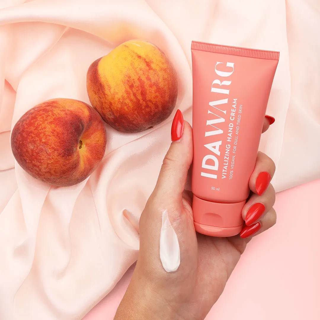 Ida Warg Beauty Vitalizing Hand Cream crema mani 50 ml