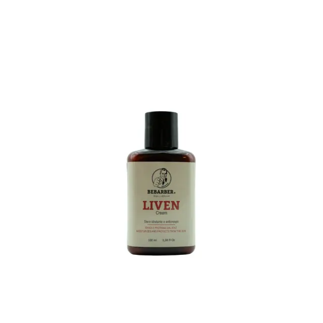 Betbarber Liven Cream Styling Idratante Anticrespo