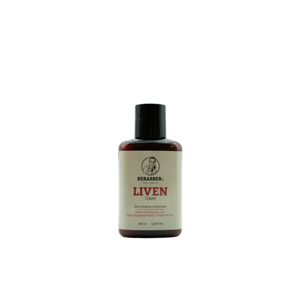 Betbarber Liven Cream Styling Idratante Anticrespo