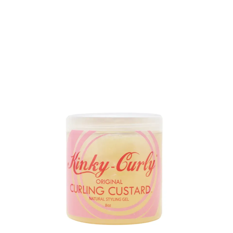 Kinky Curly Curling Custard gel ricci definizione