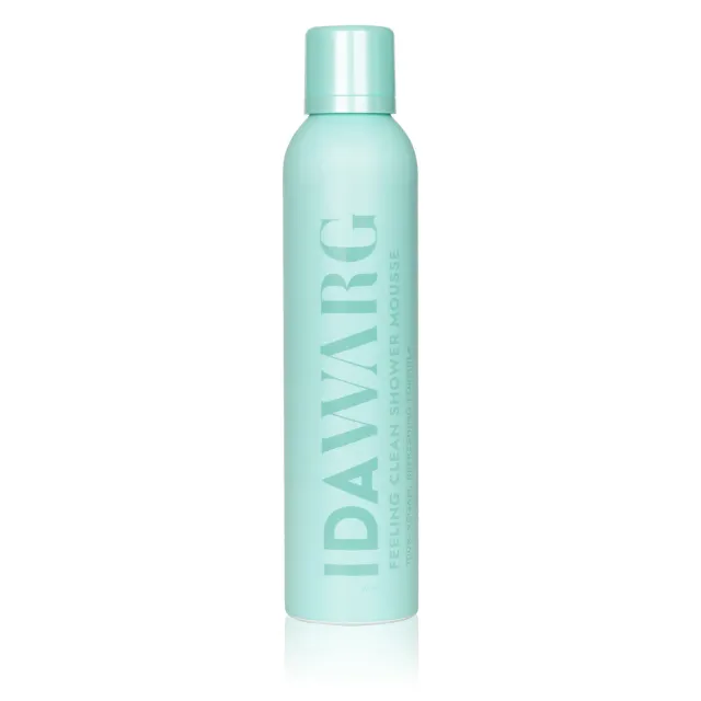 Ida Warg Beauty Feeling Clean mousse doccia 200 ml karité