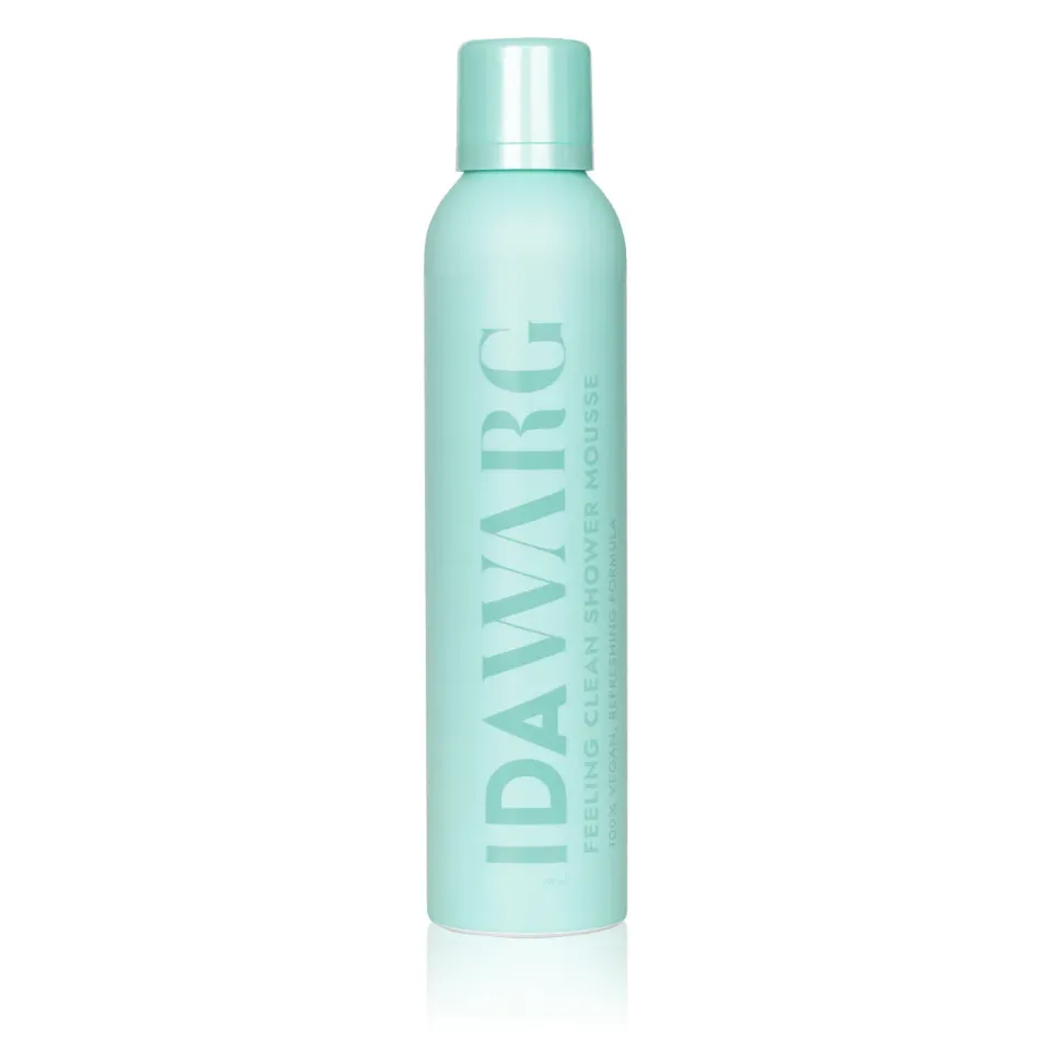 Ida Warg Beauty Feeling Clean mousse doccia 200 ml karité