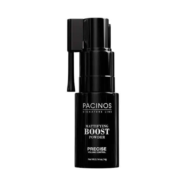 Pacino's Boost Powder polvere volumizzante tenuta forte