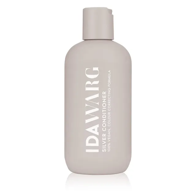 Ida Warg Beauty Silver Conditioner balsamo 250 ml antigiallo