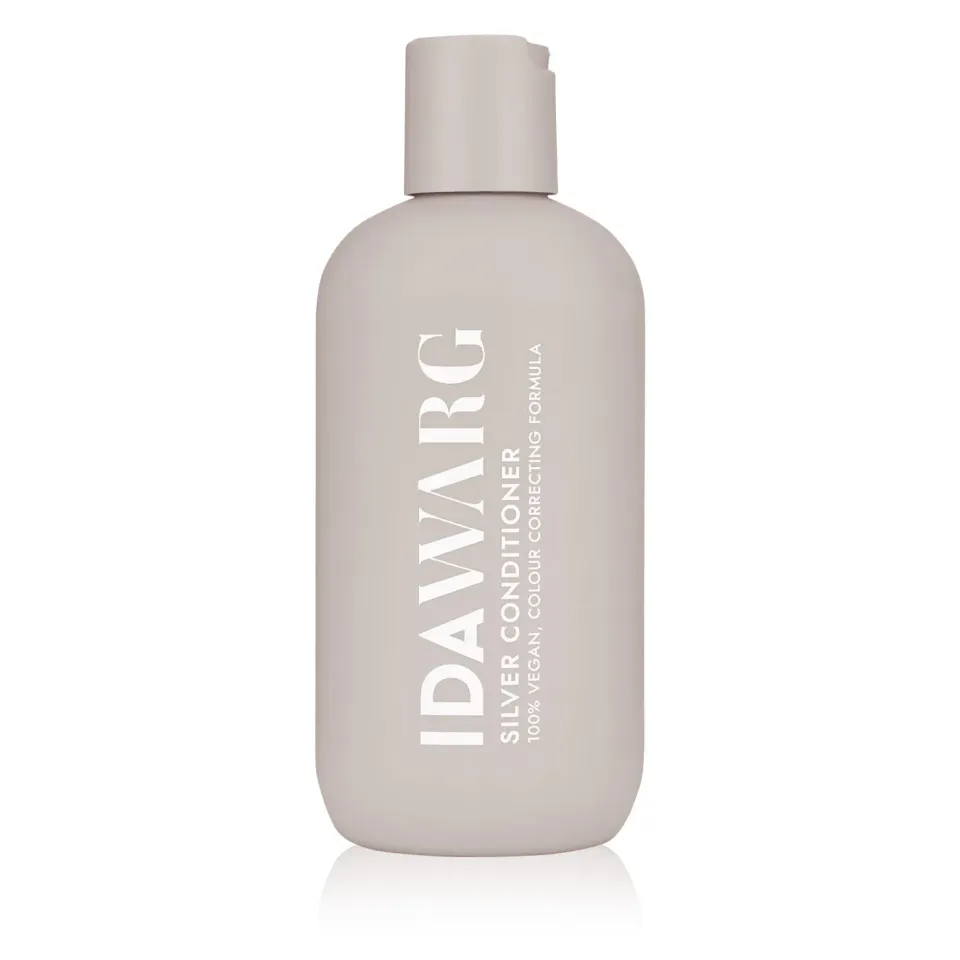 Ida Warg Beauty Silver Conditioner balsamo 250 ml antigiallo