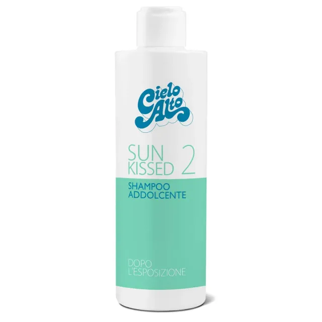 Cielo Alto Sun Kissed 2 Shampoo Addolcente 250 ml doposole
