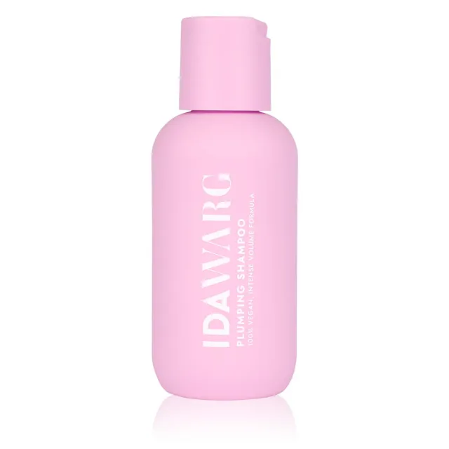 Ida Warg Plumping Shampoo volumizzante 100 ml viaggio
