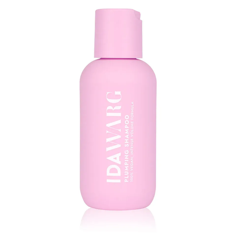 Ida Warg Plumping Shampoo volumizzante 100 ml viaggio