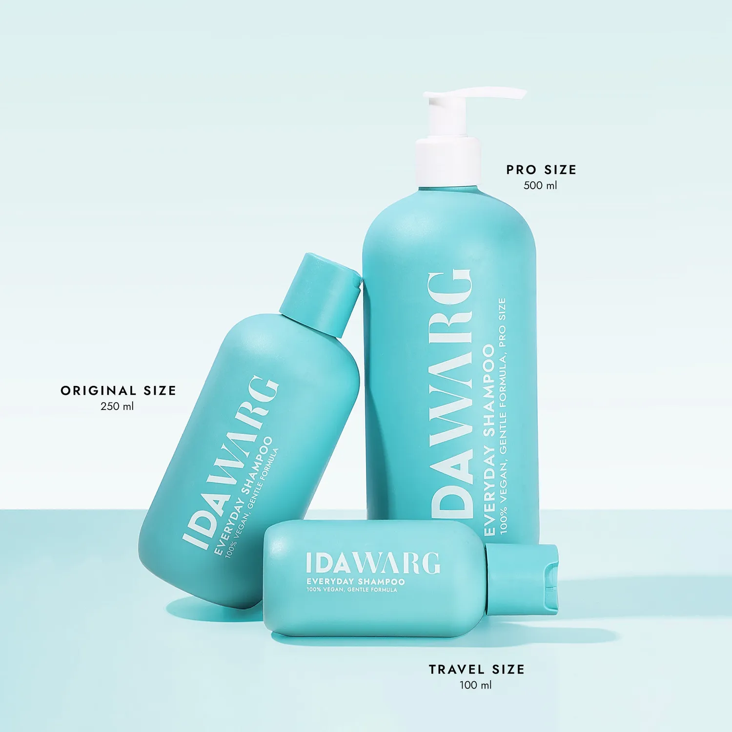 Ida Warg Beauty Everyday Balsamo 250 ml uso quotidiano