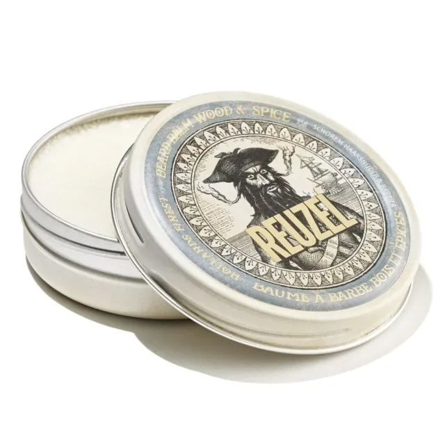 Reuzel Wood & Spice balsamo barba idratante