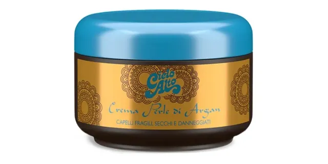Cielo Alto Crema Perle di Argan 500 ml capelli secchi
