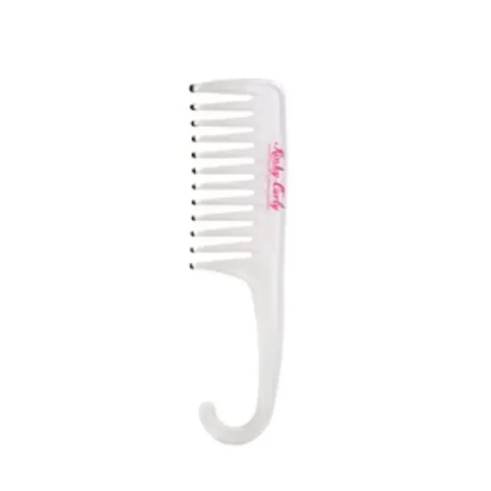 Kinky Curly Wide Tooth Shower Comb pettine doccia ricci