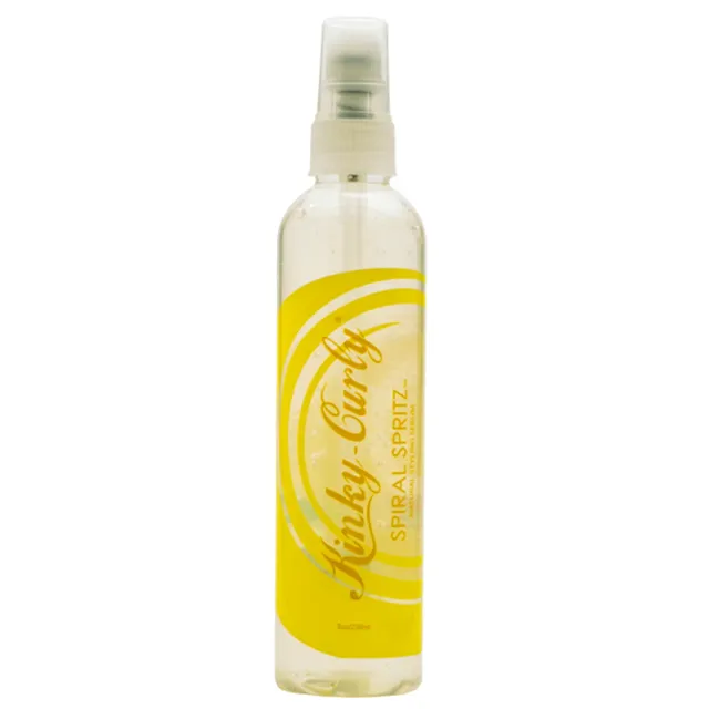 Kinky Curly Spiral Spritz spray 236 ml capelli fini mossi