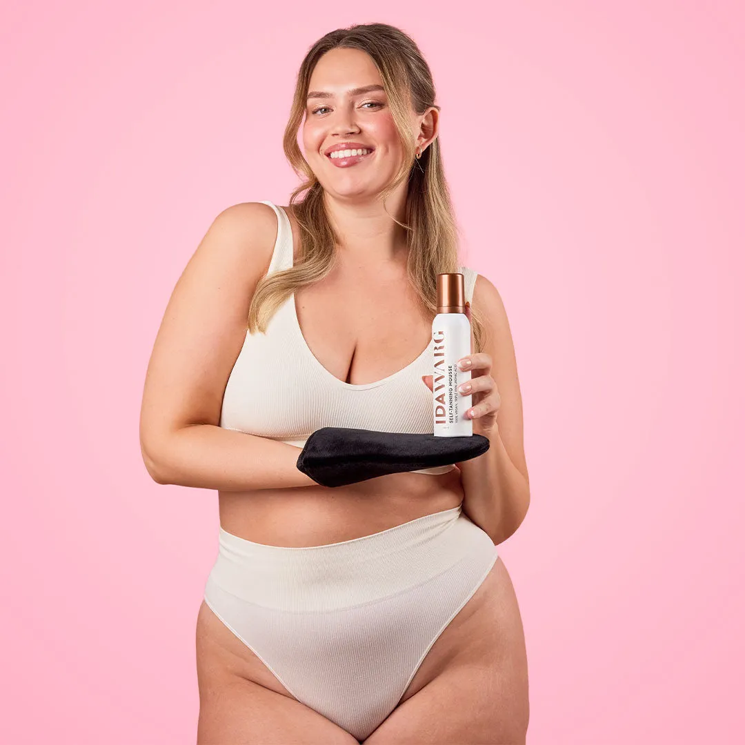 Ida Warg Beauty Self-Tanning Mousse 150 ml senza profumo