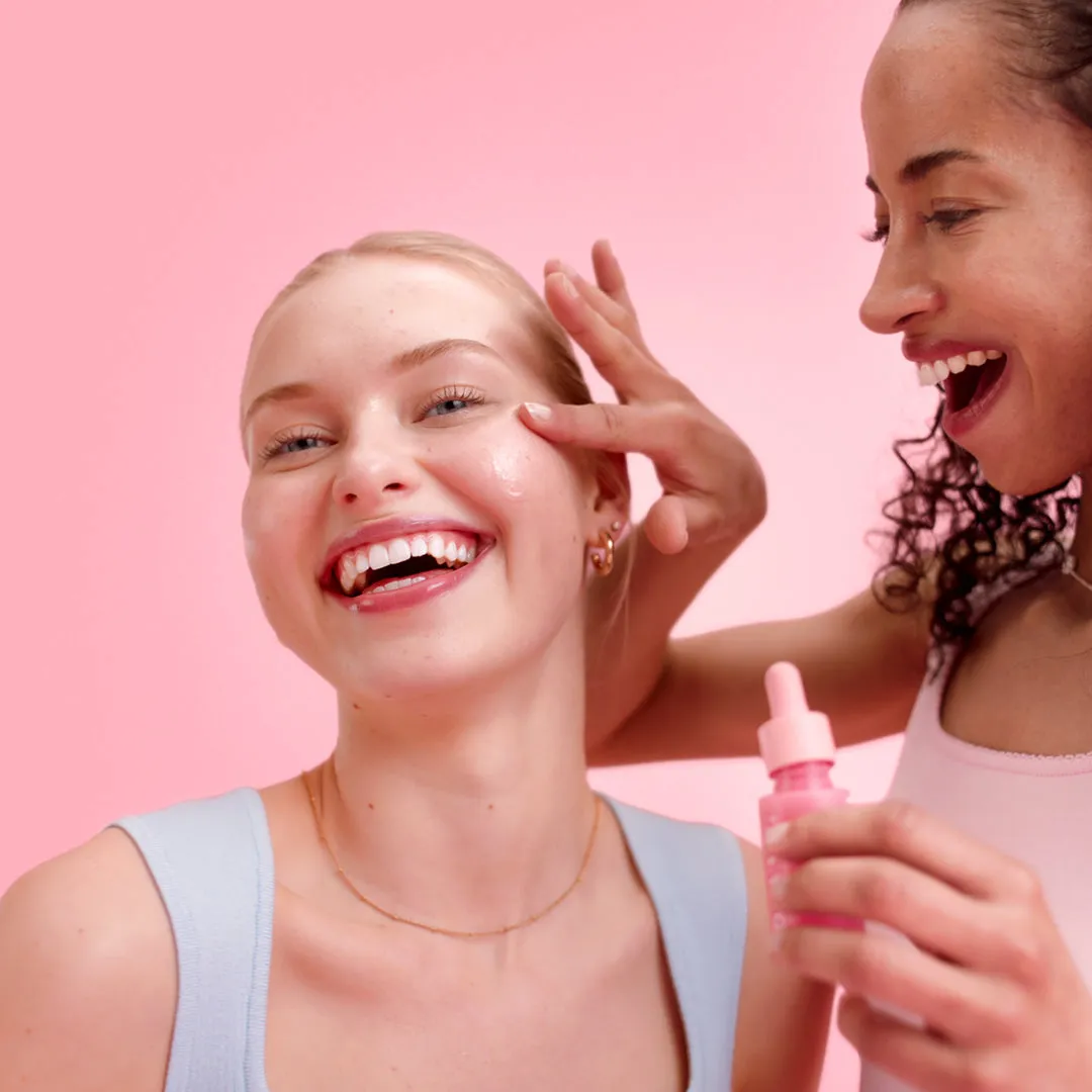 Ida Warg Jelly Dew Serum viso 30 ml niacinamide 5%