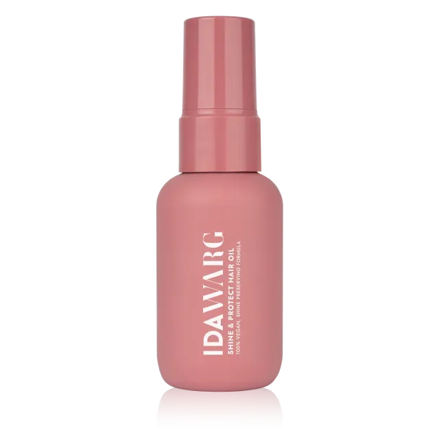 Ida Warg Shine & Protect olio capelli 50ml anticrespo
