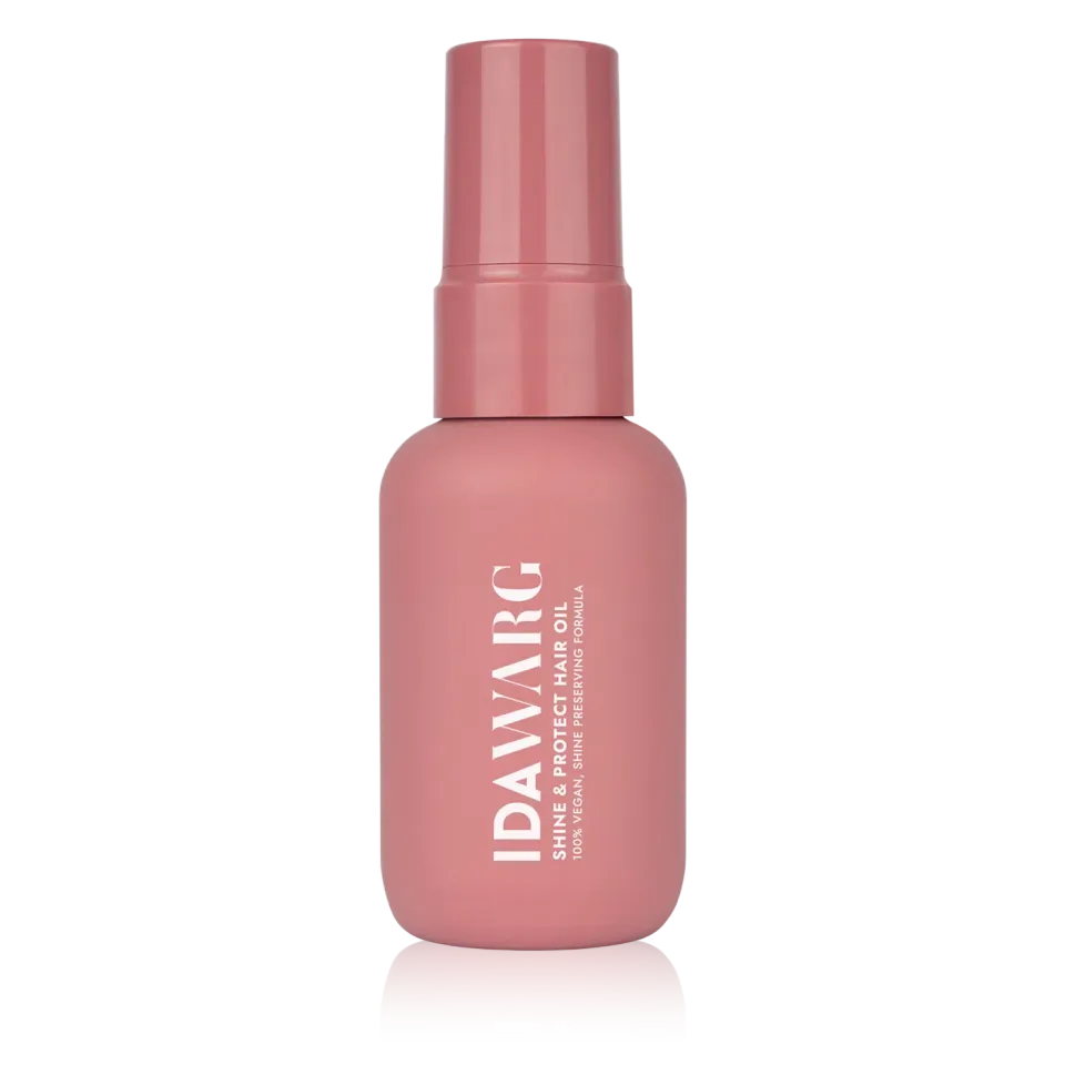 Ida Warg Shine & Protect olio capelli 50ml anticrespo