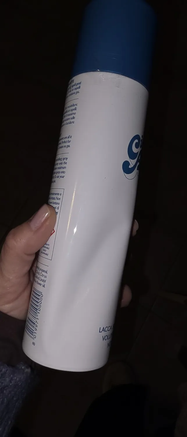 Cielo Alto Volumizzante lacca no gas 250 ml
