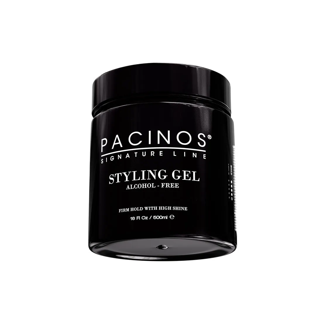 Pacino's Classic Styling Gel tenuta forte
