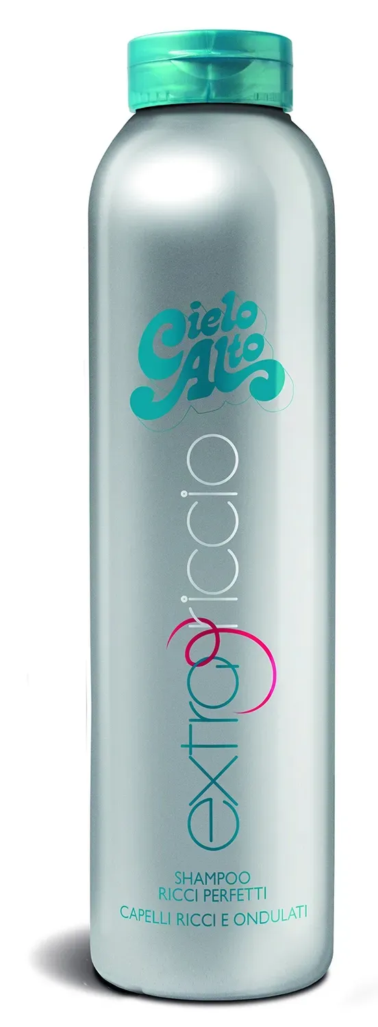 Cielo Alto Shampoo Ricci Perfetti 500 ml anticrespo